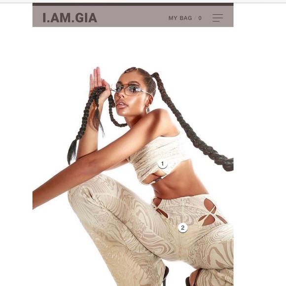 I.AM.GIA | Pants \u0026 Jumpsuits | Iamgia 